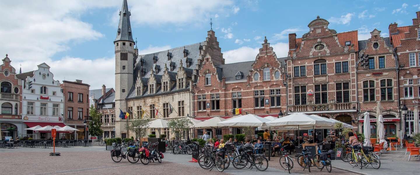 Dendermonde centrum